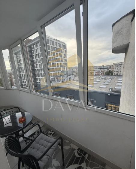 Apartament 2 camere decomandat | Parcare | Modern | The Office | Marasti