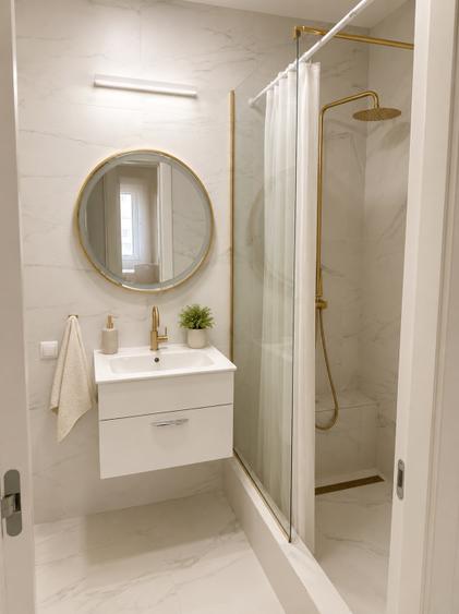 Apartament de vanzare 2 camere cu terasa 22mp