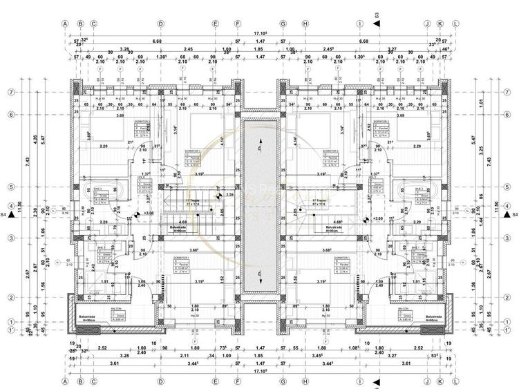 0% COMISION | 1/2 Duplex 5 camere - Mosnita Noua | Despărțit prin cameră tehnica - 8