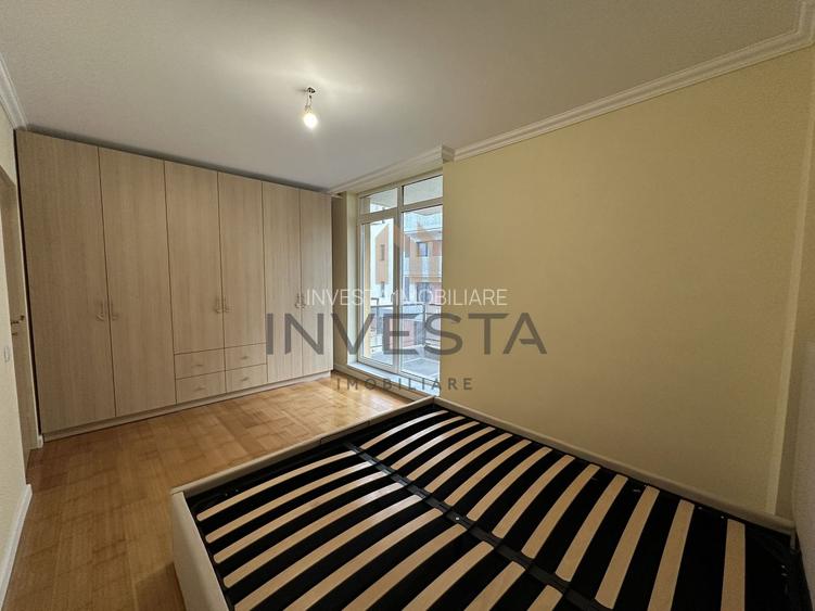 Apartamet 2 camere la etajul I cu podea din bambus in Borhanci! - 14