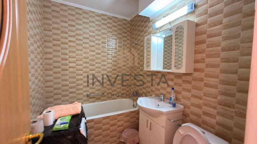 Apartament 2 camere cu balcon, etaj intermediar, Grigorescu!