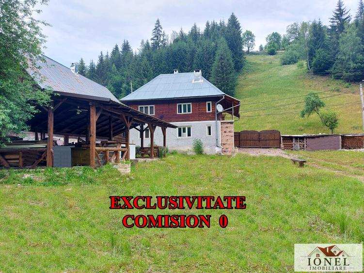Casa de vanzare in Muntii Apuseni - Horea