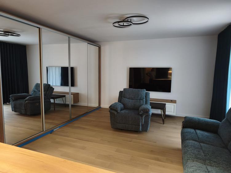 NOOR UNIRII | Prima Închiriere | Apartament Exclusivist cu 2 Camere
