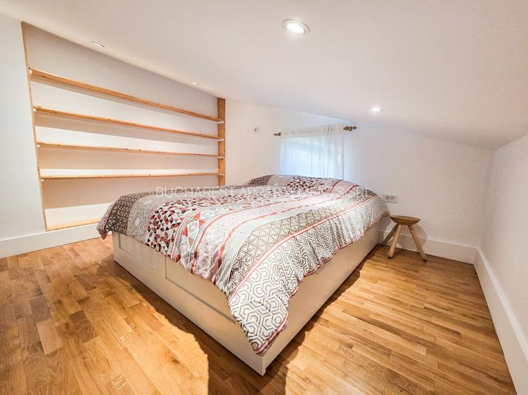 Apartament cu charme in Centru Bucuresti. - 8