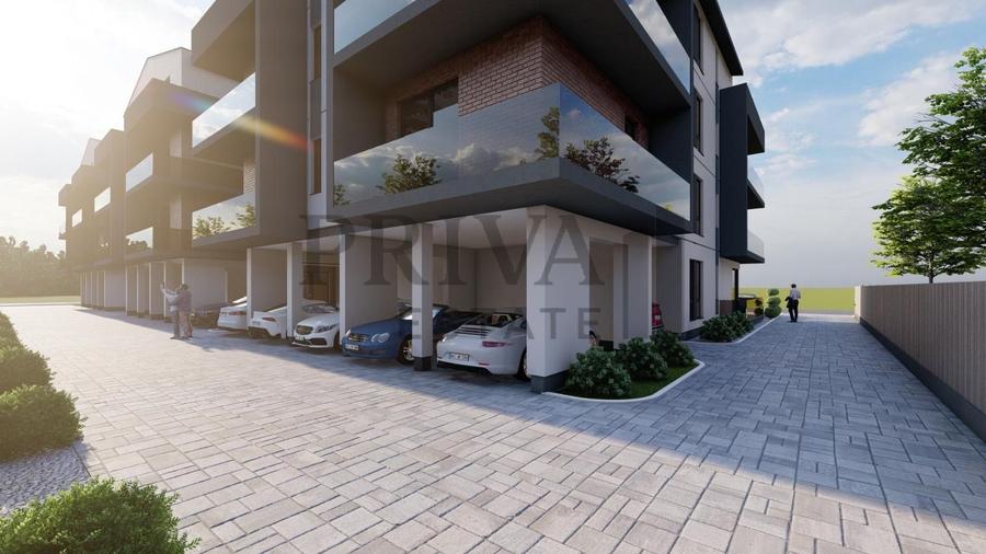 Apartament 2 camere finisaje premium, Giroc (Hotel IQ)