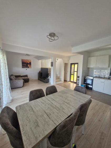 Vila moderna cu living spectaculos si terasa ideala in orice sezon