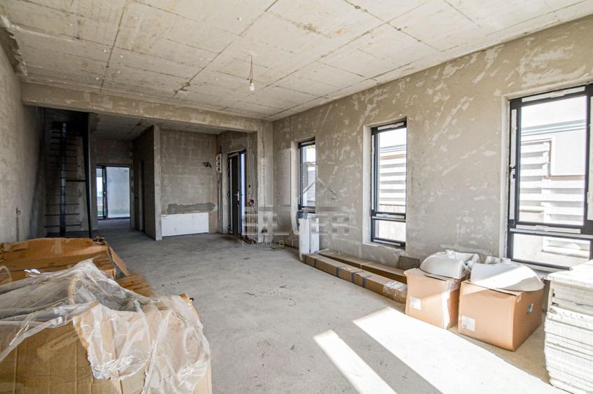 Casa unitate Duplex cu garaj si Panorama in cartierul Iris