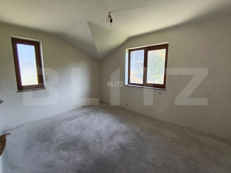 Casa cu 5 camere, în suprafață de 200 mp, Zalau - 13