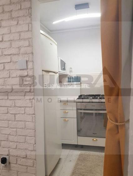 Garsoniera la cheie, 22mp, balcon, zona Oasului - 4