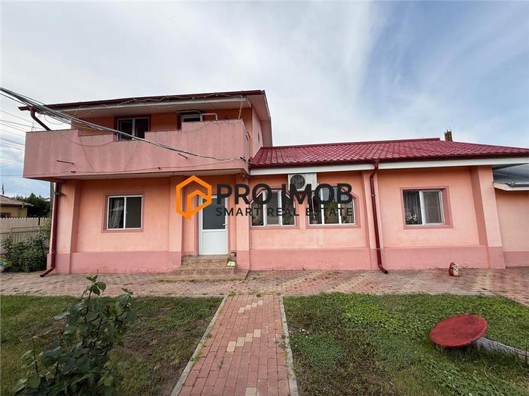 Casa tip P+M zona Maracineni