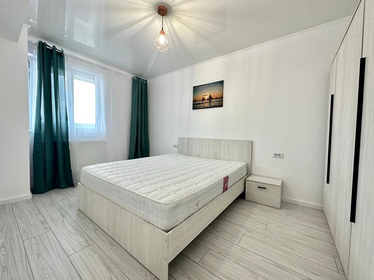 Apartament 2 camere Mobilat Bucium Visan