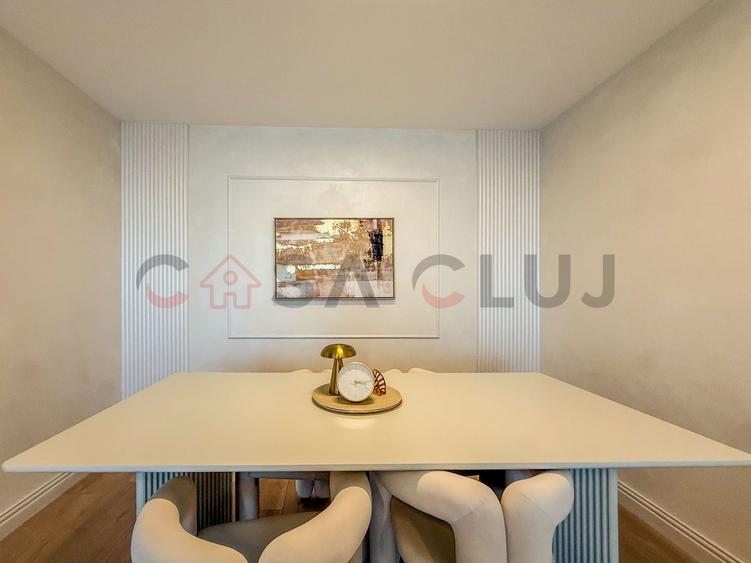 Apartament 2 camere cu vedere spre lac, Iulius Mall