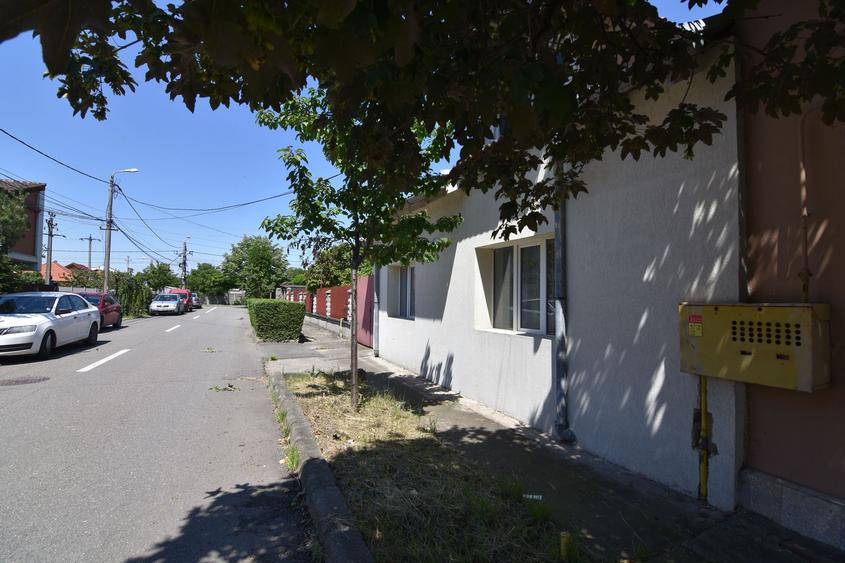 Casa de vanzare, P+M-zona Girocului Timisoara-comision 0