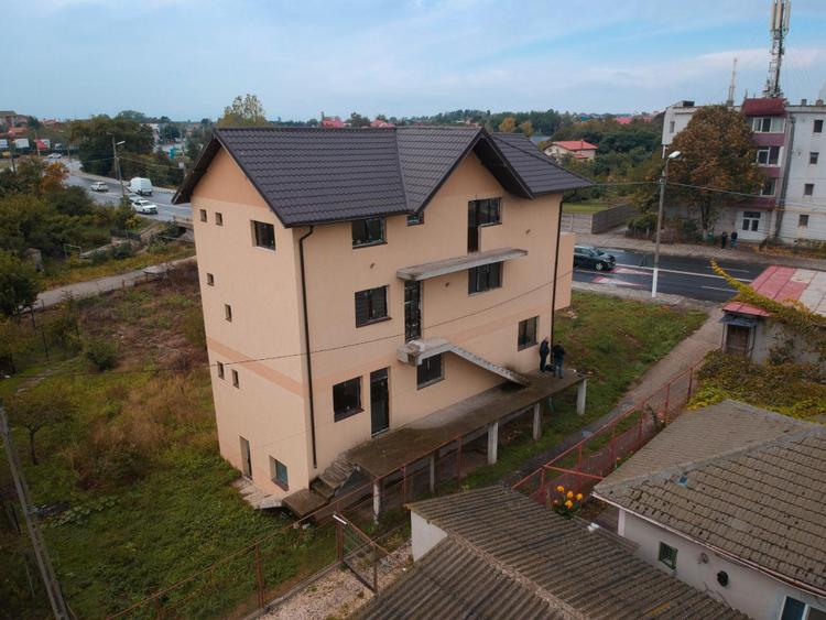 CASA-VILA 6 CAMERE |  AGIGEA | CONSTANTA