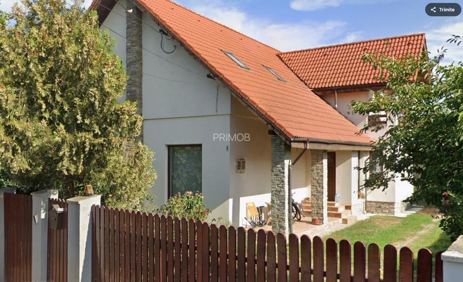 Mogosoaia,apr.lac,toate utilitatile,S+P+Em,individuala,rustica,cocheta,semineu - 30