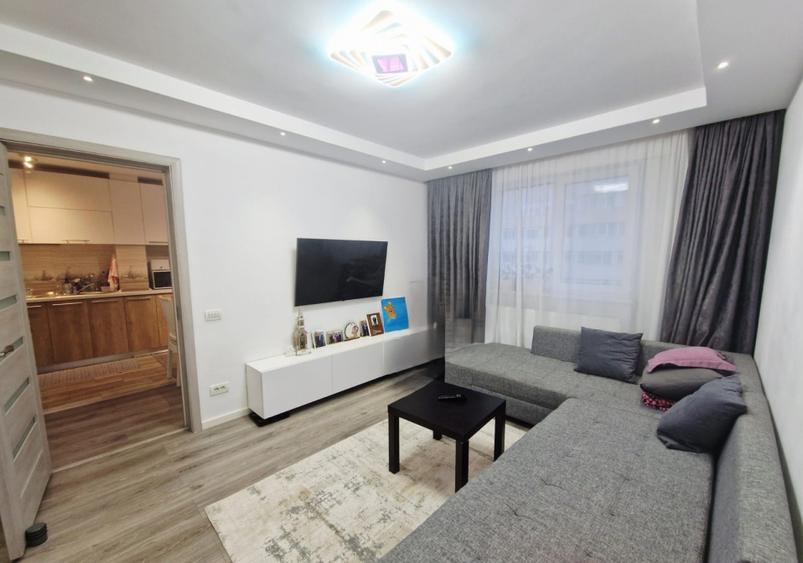 Apartament 3 Camere Doamna Ghica | Metrou Obor | Renovat | Centrala