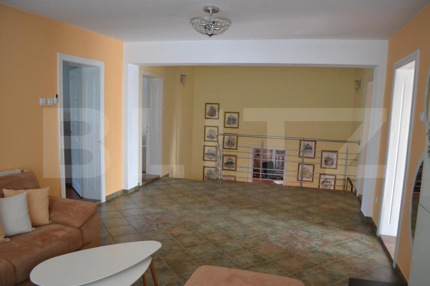 Vilă 6 camere, 450mp, Dumbrăvița, zona Ferventia-Fropin