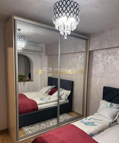 3 Camere de inchiriat | Mihai Bravu | Metrou | Mobilat | Utilat - 4