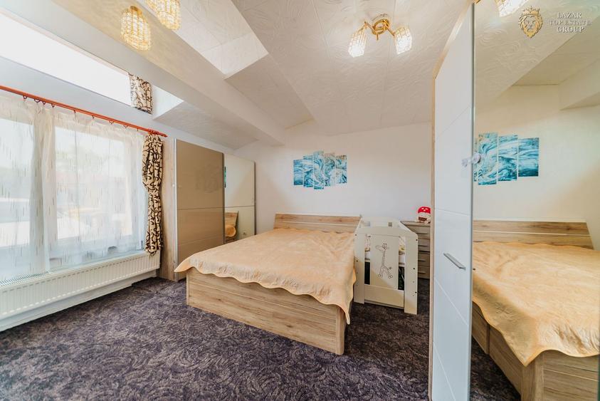 Casă 3 camere de vânzare – Cartier Verde