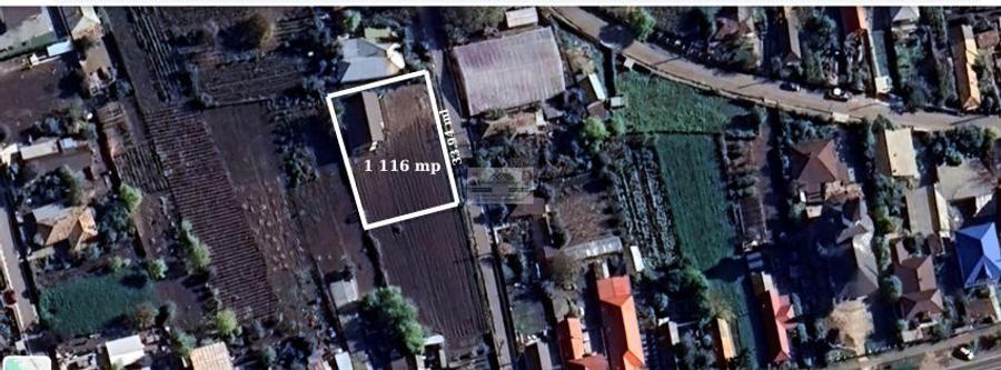 Vila la rosu Draganesti/Tecuci/Galati