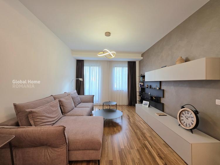 H Victoriei 139 | 84 sqm Apartment - Mixed View | 3 Rooms + 3 Balcony