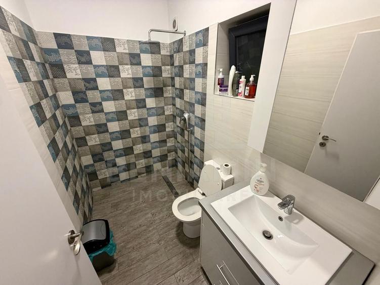 Apartament decomandat deosebit 3 camere 2 bai bloc 2020 cu parcare