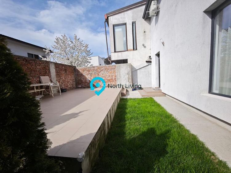 Casă 4 camere Bucureștii Noi | 170 mp | teren 257 mp - 29
