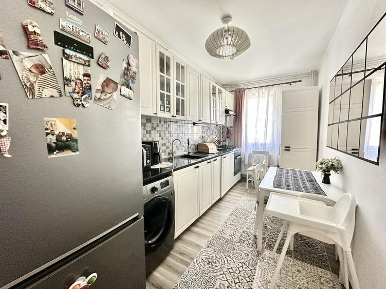 Apartament 4 camere mobilat si utilat | 0% comision | Calea Urseni