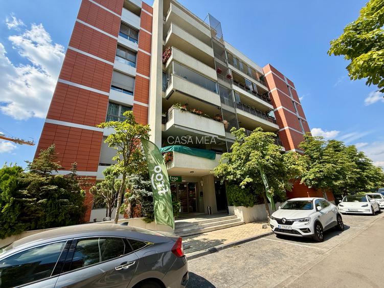 Spatiu Comercial Green Lake Sisesti- Pret 1.900 euro+TVA - 38