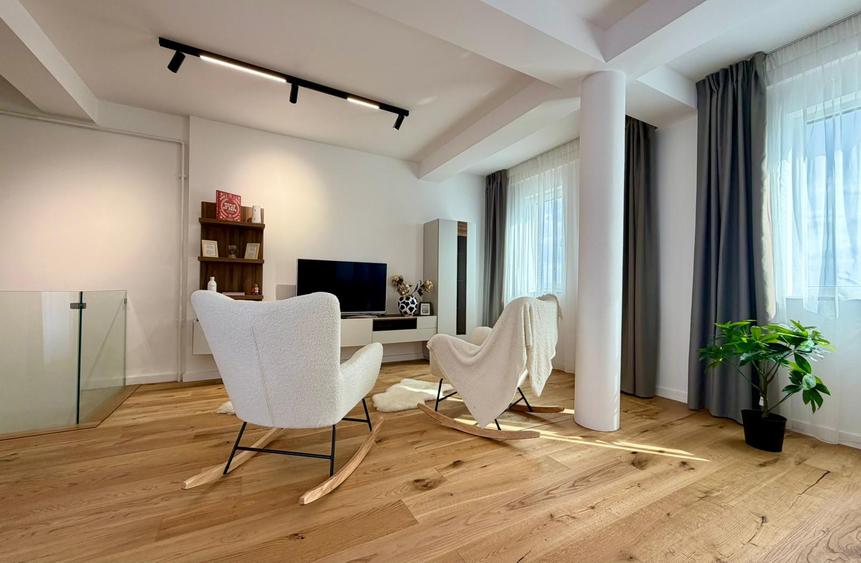 Apartament duplex (doua niveluri) - Erou Iancu Nicolae - PROPRIETAR