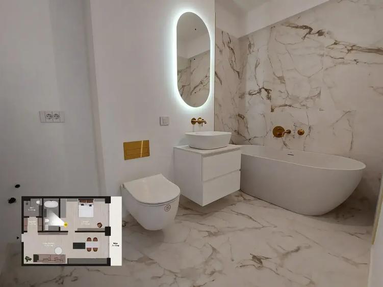 Ansamblu rezidențial nou - zona Unirii | Smart Home | 2 camere