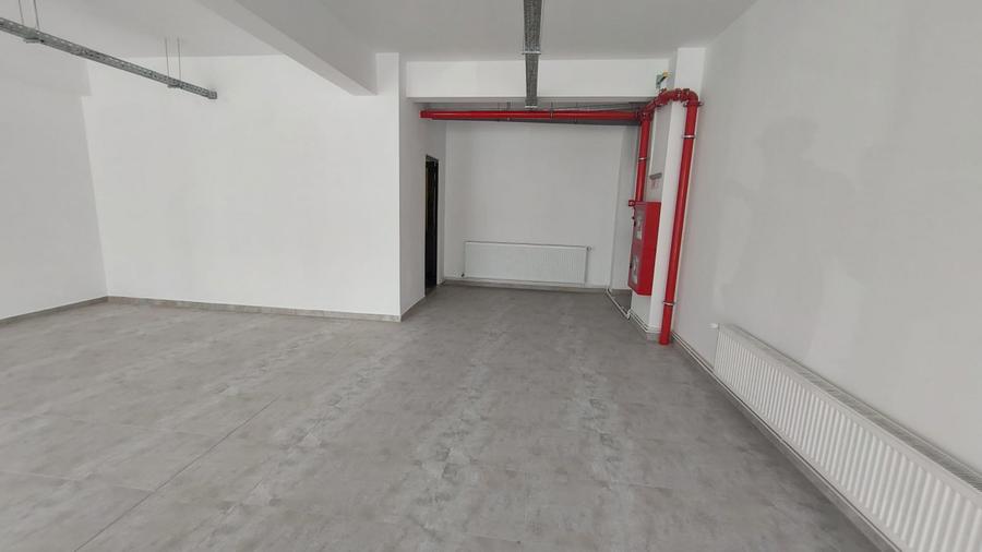 Spatiu comercial zona Central Sibiu