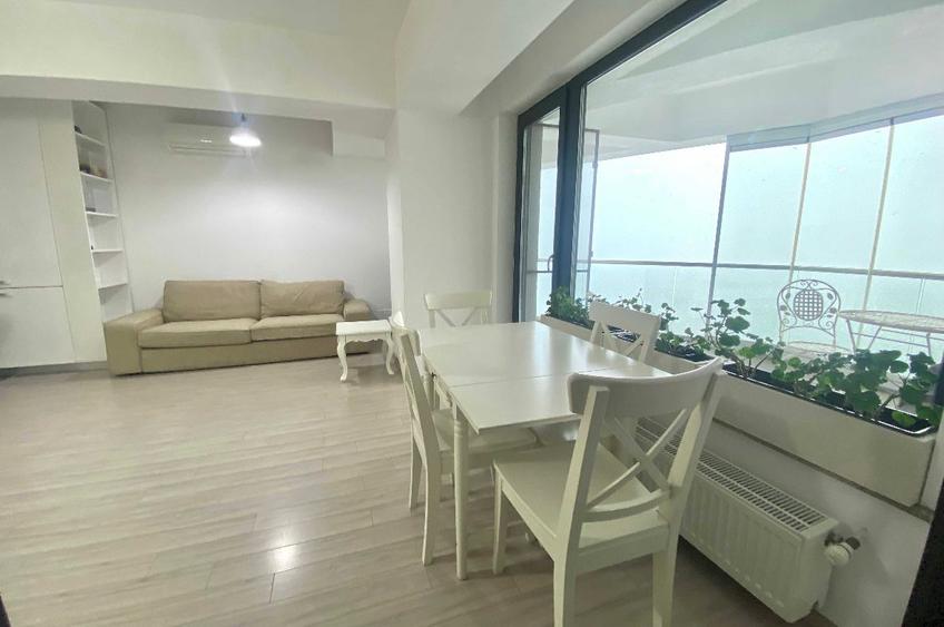Apartament 2 camere LUX in Bloc Nou cu vedere spre Lacul Morii+CTP+loc parcare