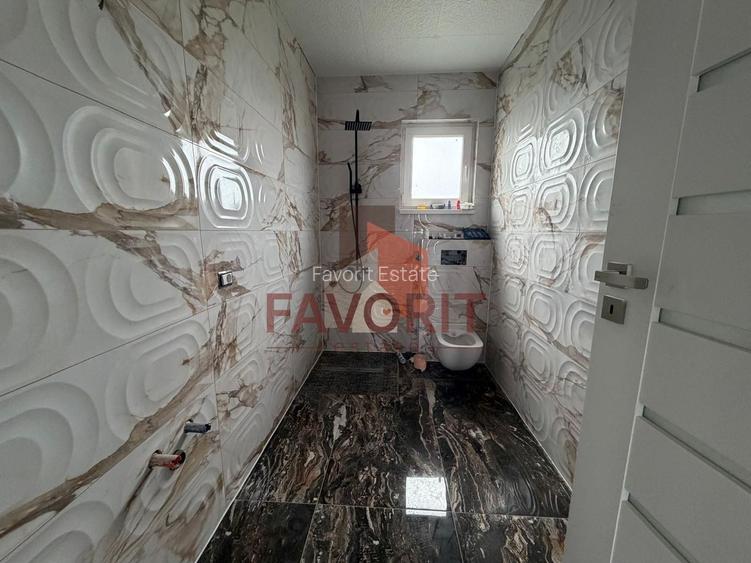 Individuala | 4 camere | 860 mp teren | Pozitie excelenta | Asfalt | - 11