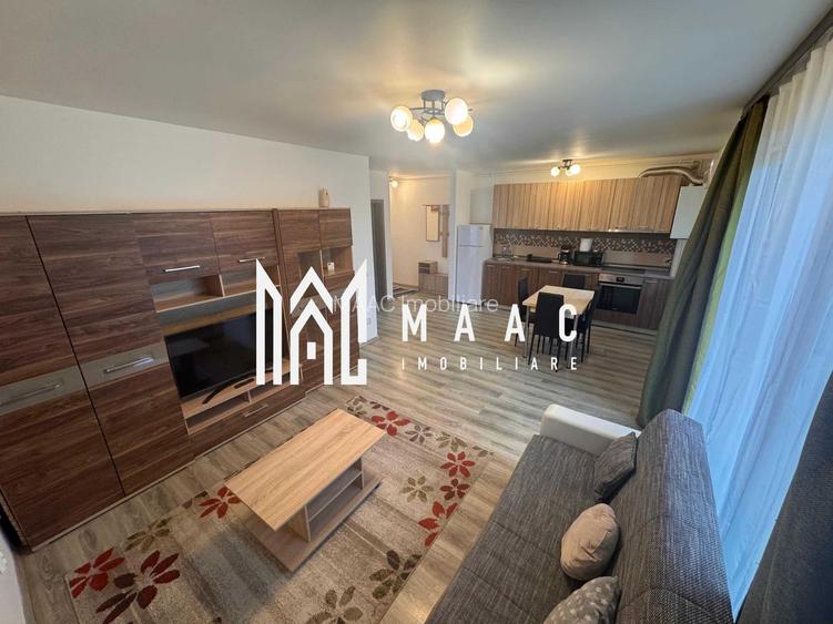 Apartament 2 camere de închiriat | City Residence, Sibiu - 2