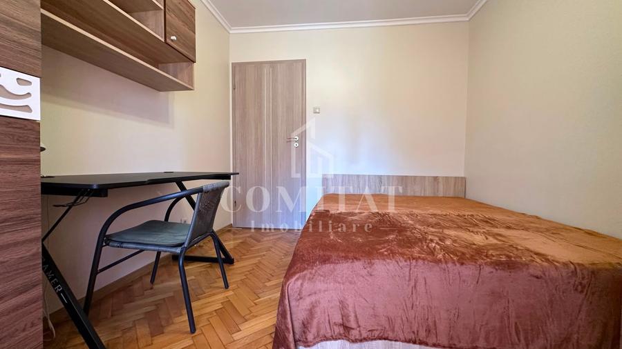 Apartament 3 camere | Zorilor zona Louis Pasteur | Parcare