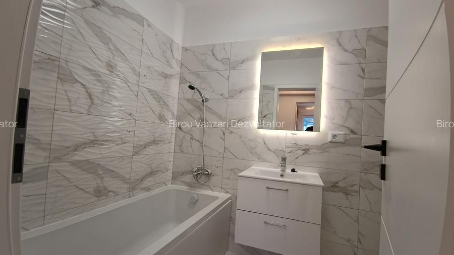 Apartament Militari Residence/caramida fonoizolata/incalzire in pardoseala - 16