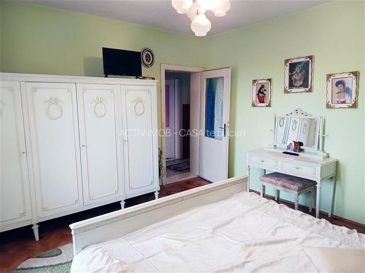 Casa cu teren 315 mp – Moldova Veche, jud. CS - 17