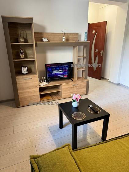 Metrou Garsoniera Petfriendly Decomandata Centrala Proprie Parcare
