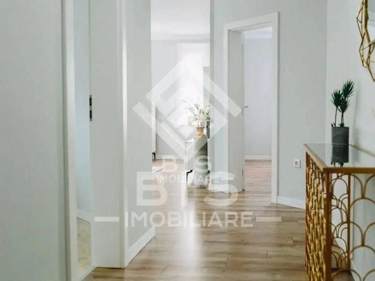 Apartament 3 camere Lux, Nord, Lucian Blaga