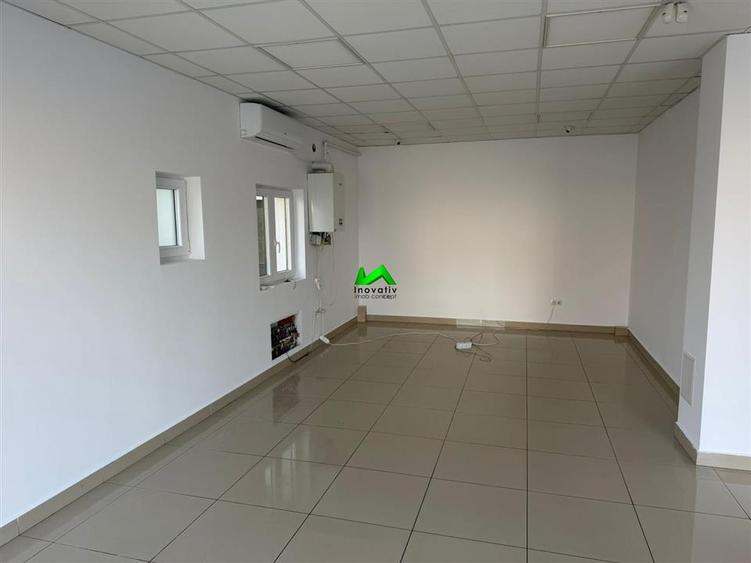 Spatiu comercial de inchiriat  Sibiu Deventer