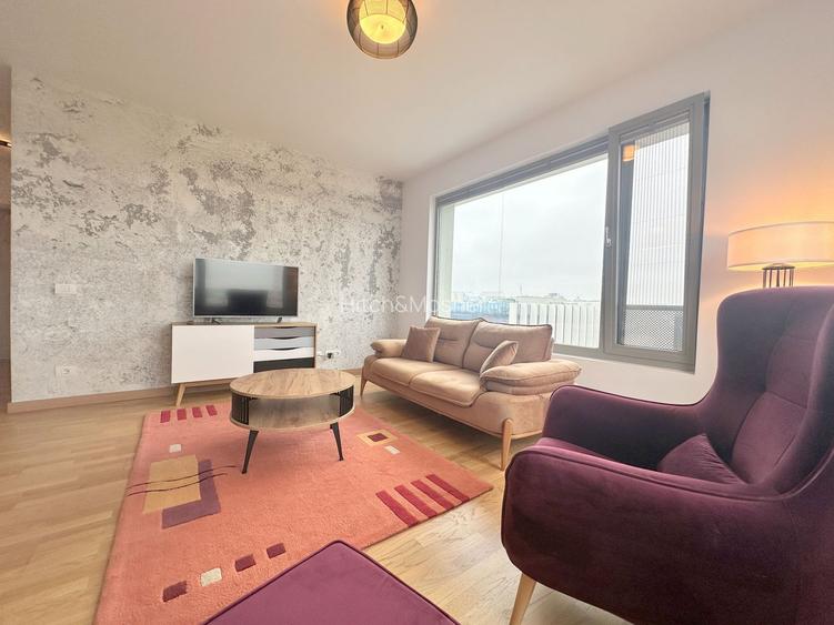 Apartament modern cu vedere panoramică - 2