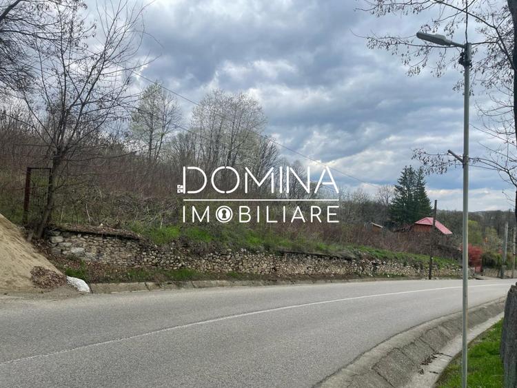 Vanzare teren intravilan - Runcu - oportunitate intr-o zona turistica deosebita