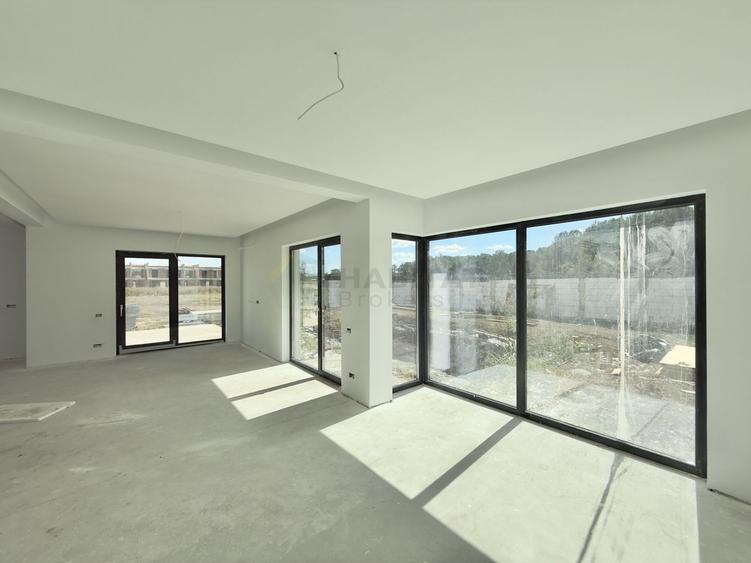 Locație premium, lângă pădure | Vila individuala 4 camere+piscina