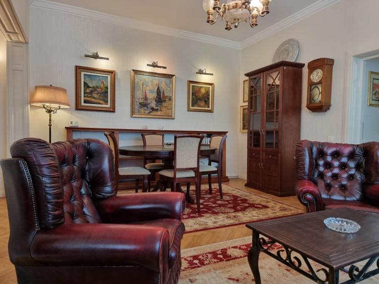 Apartament 3 camere Dorobanti