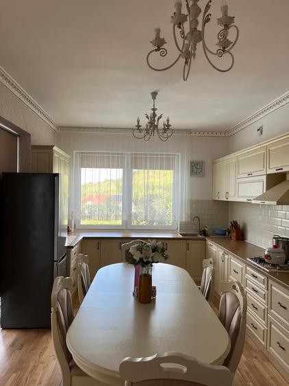 Vilă cu 7 camere, P+E, Piscină, 1102mp teren, Dealuri, Oradea.