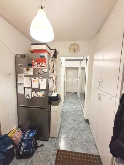 Apartament 3 camere decomandat, 60 mp, mobilat, CT, et. intermediar - 6