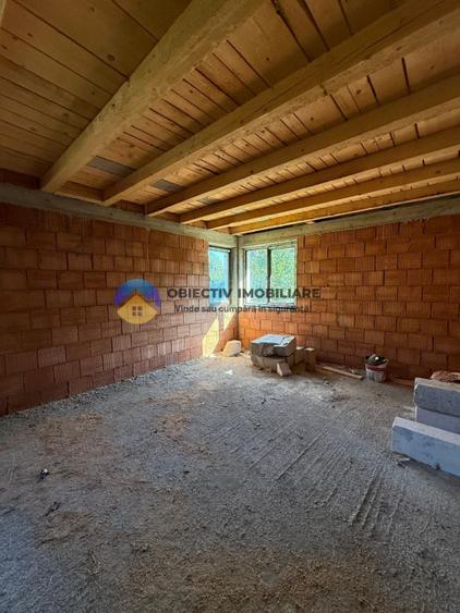 Casă + Teren de vânzare – Zona Ciritei /An constructie 2024