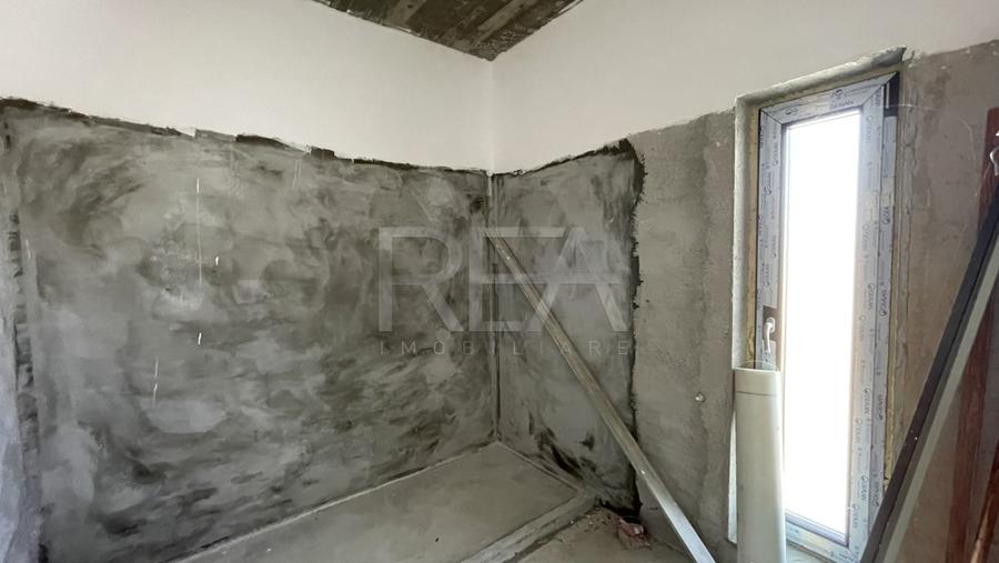Casa Bolintin Deal - iesirea spre Ciorogarla