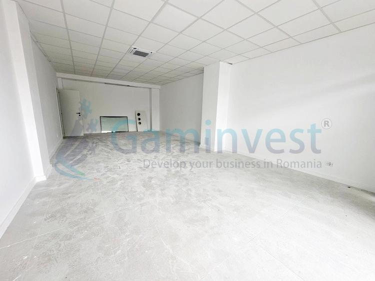 Spatiu comercial nou de vanzare, Cartier Nufarul, Oradea